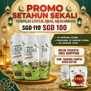 Set Jumbo Awal Muharram