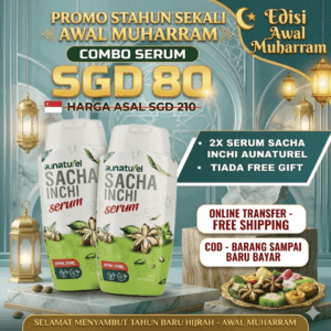 Set Combo Awal Muharram