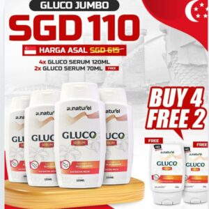 Gluco Serum 4 free 2